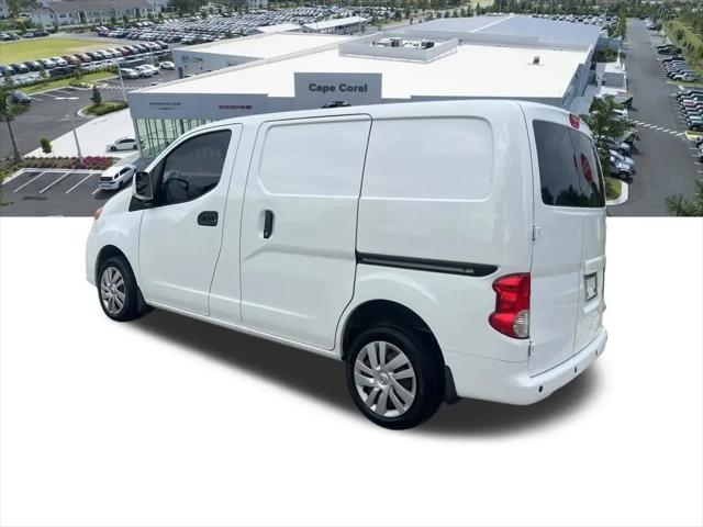 2021 Nissan NV200 Compact Cargo SV Xtronic CVT