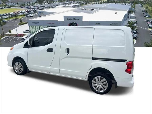 2021 Nissan NV200 Compact Cargo SV Xtronic CVT