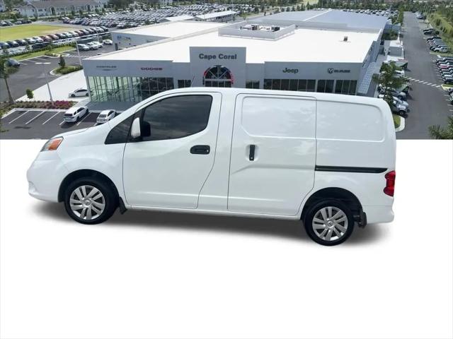 2021 Nissan NV200 Compact Cargo SV Xtronic CVT