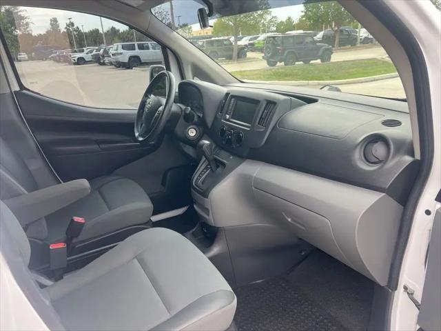 2021 Nissan NV200 Compact Cargo SV Xtronic CVT