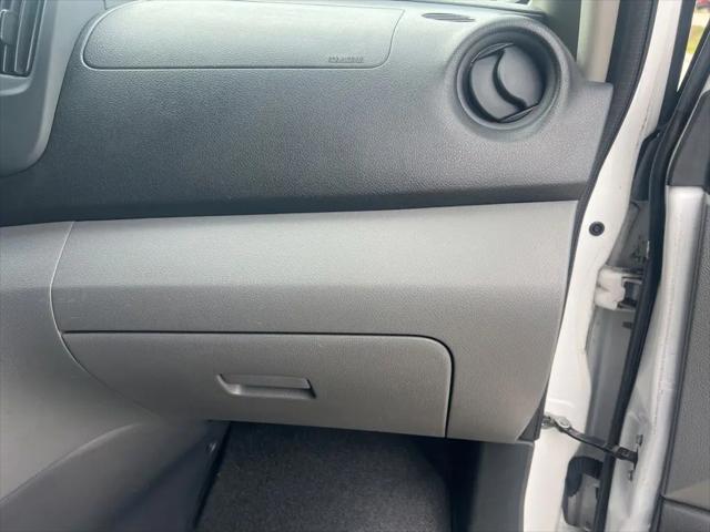 2021 Nissan NV200 Compact Cargo SV Xtronic CVT