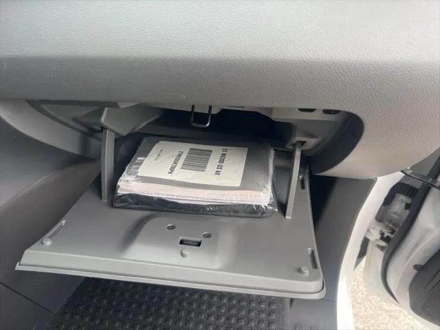 2021 Nissan NV200 Compact Cargo SV Xtronic CVT
