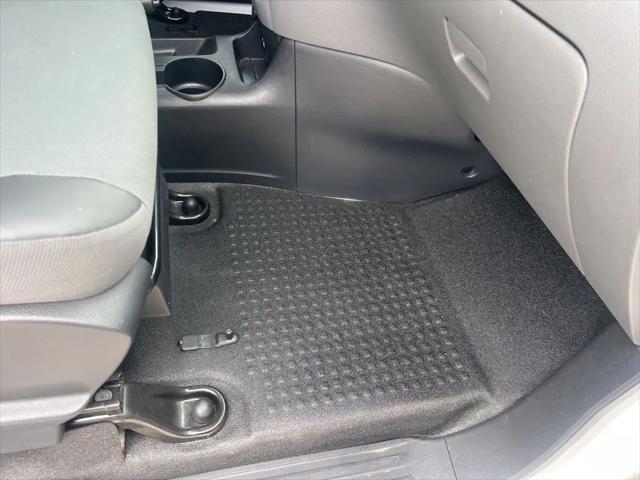 2021 Nissan NV200 Compact Cargo SV Xtronic CVT