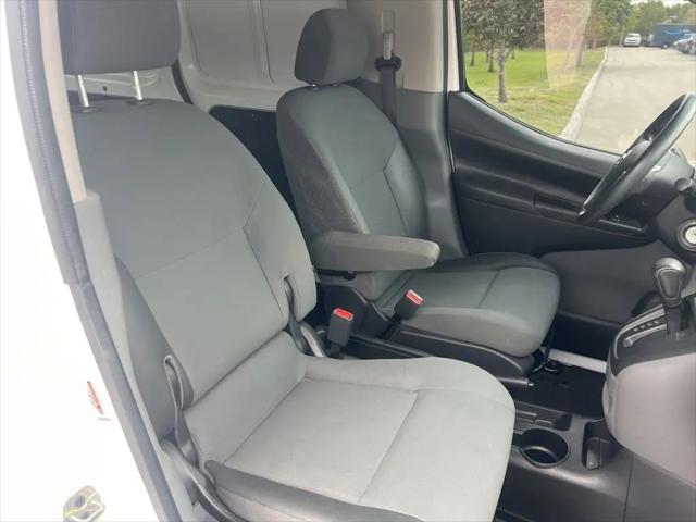 2021 Nissan NV200 Compact Cargo SV Xtronic CVT
