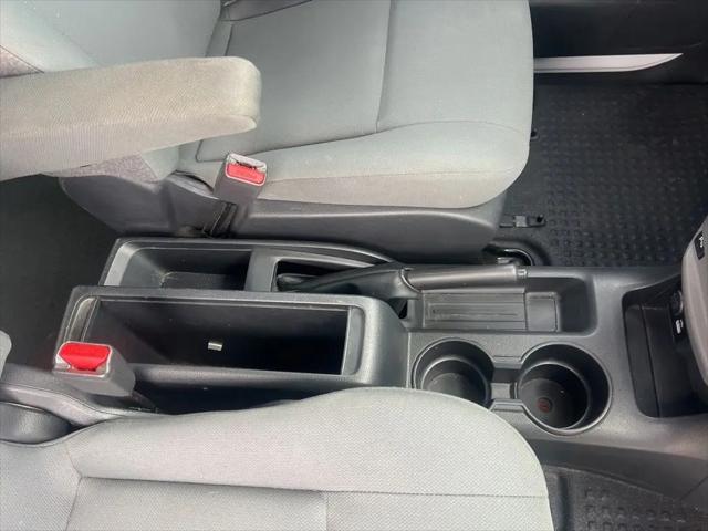 2021 Nissan NV200 Compact Cargo SV Xtronic CVT