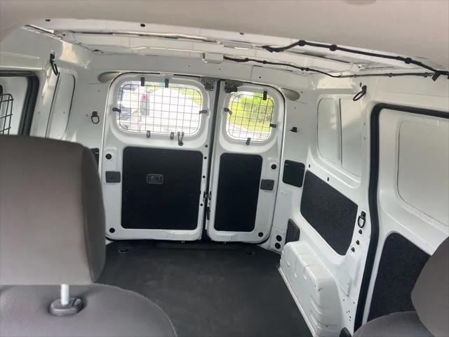 2021 Nissan NV200 Compact Cargo SV Xtronic CVT