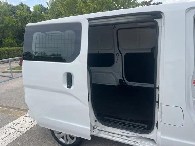 2021 Nissan NV200 Compact Cargo SV Xtronic CVT