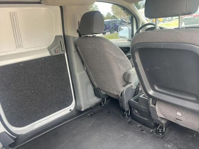 2021 Nissan NV200 Compact Cargo SV Xtronic CVT