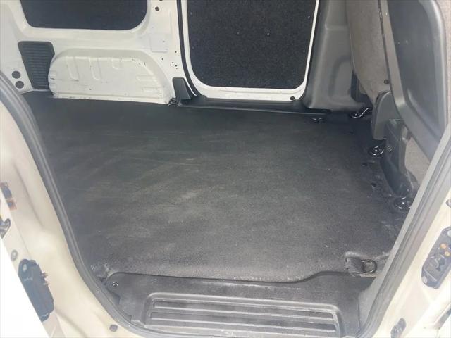 2021 Nissan NV200 Compact Cargo SV Xtronic CVT