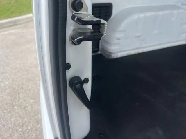 2021 Nissan NV200 Compact Cargo SV Xtronic CVT