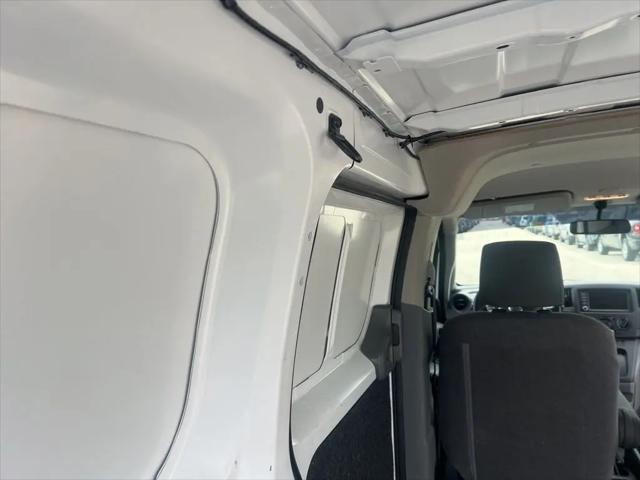 2021 Nissan NV200 Compact Cargo SV Xtronic CVT