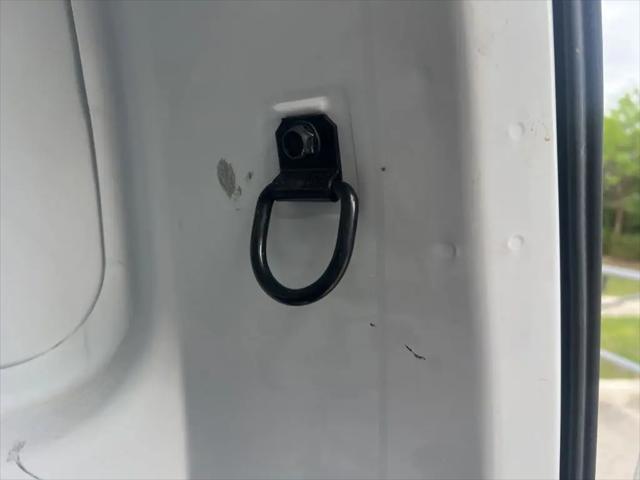 2021 Nissan NV200 Compact Cargo SV Xtronic CVT