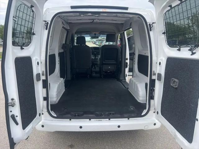 2021 Nissan NV200 Compact Cargo SV Xtronic CVT