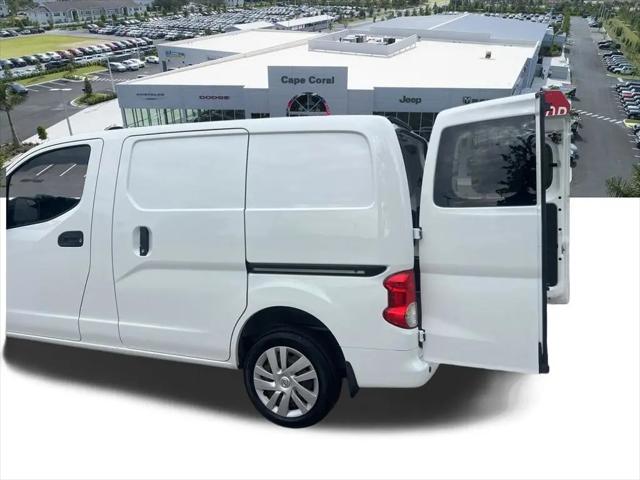 2021 Nissan NV200 Compact Cargo SV Xtronic CVT
