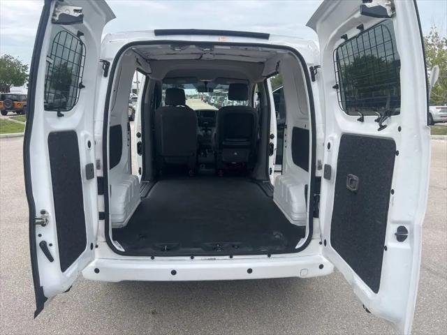 2021 Nissan NV200 Compact Cargo SV Xtronic CVT