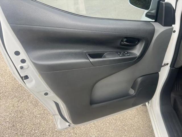 2021 Nissan NV200 Compact Cargo SV Xtronic CVT