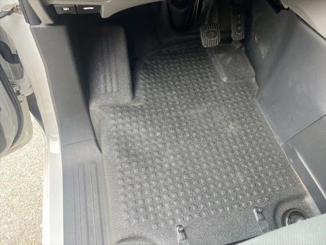 2021 Nissan NV200 Compact Cargo SV Xtronic CVT