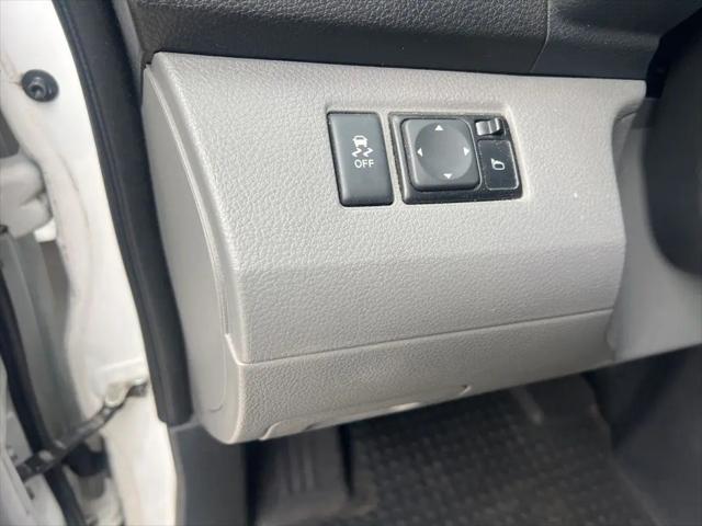 2021 Nissan NV200 Compact Cargo SV Xtronic CVT