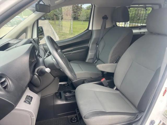 2021 Nissan NV200 Compact Cargo SV Xtronic CVT