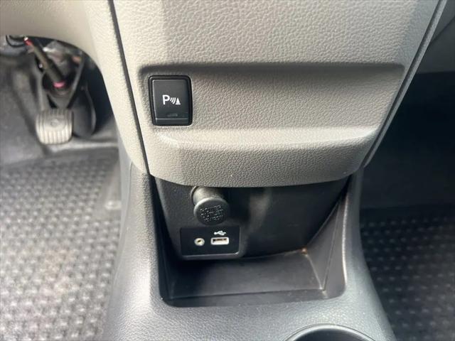 2021 Nissan NV200 Compact Cargo SV Xtronic CVT