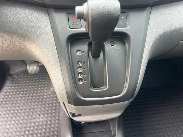 2021 Nissan NV200 Compact Cargo SV Xtronic CVT