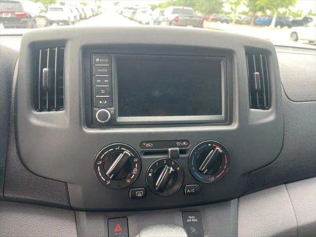 2021 Nissan NV200 Compact Cargo SV Xtronic CVT