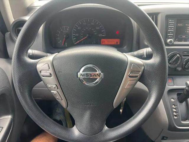 2021 Nissan NV200 Compact Cargo SV Xtronic CVT