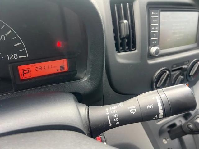 2021 Nissan NV200 Compact Cargo SV Xtronic CVT