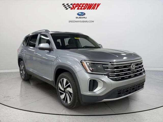 2026 Volkswagen Atlas SEL