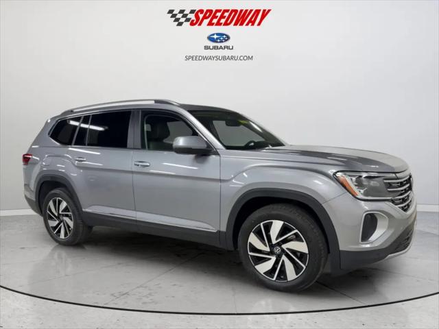 2026 Volkswagen Atlas SEL