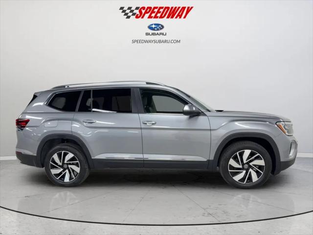 2026 Volkswagen Atlas SEL