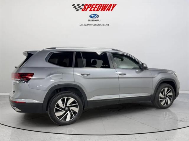2026 Volkswagen Atlas SEL