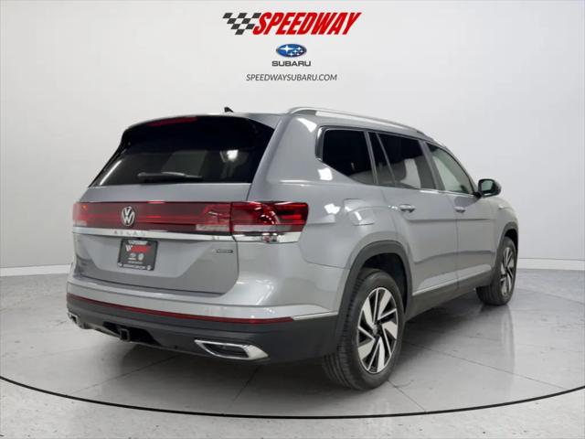 2026 Volkswagen Atlas SEL