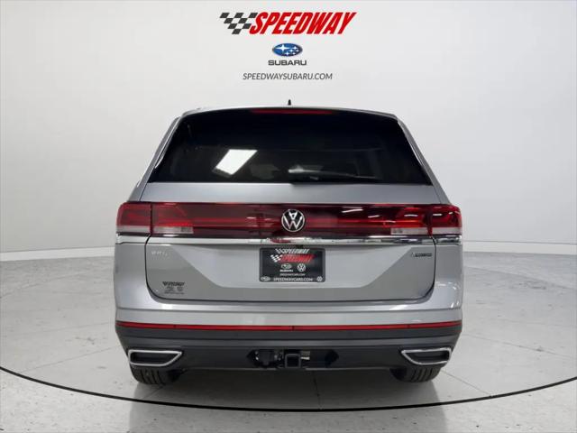 2026 Volkswagen Atlas SEL