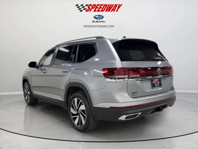 2026 Volkswagen Atlas SEL