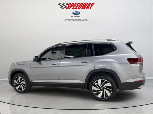 2026 Volkswagen Atlas SEL