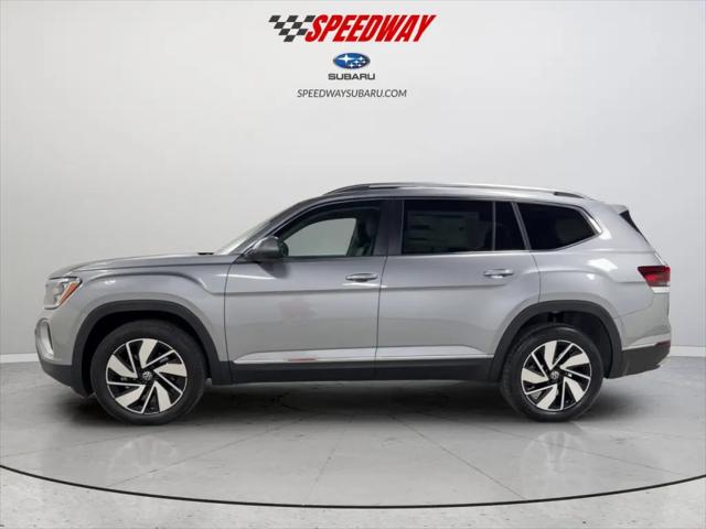 2026 Volkswagen Atlas SEL