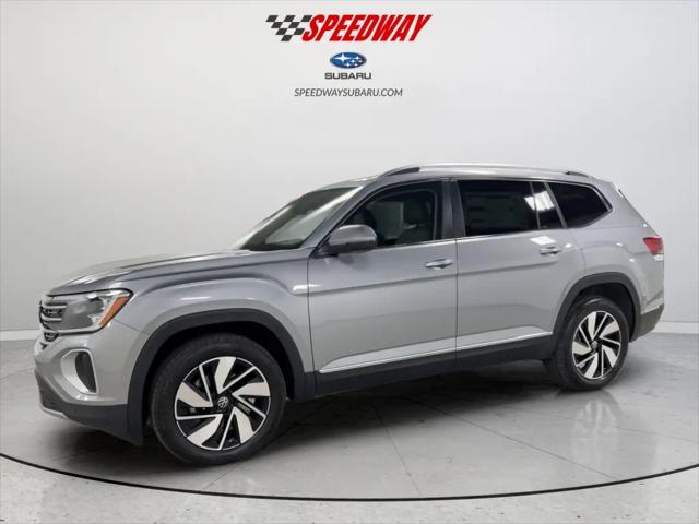 2026 Volkswagen Atlas SEL