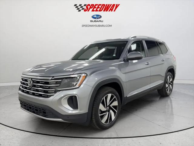 2026 Volkswagen Atlas SEL