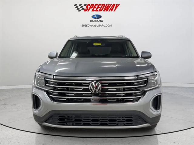 2026 Volkswagen Atlas SEL
