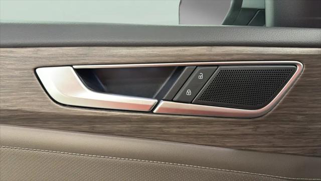 2026 Volkswagen Atlas SEL