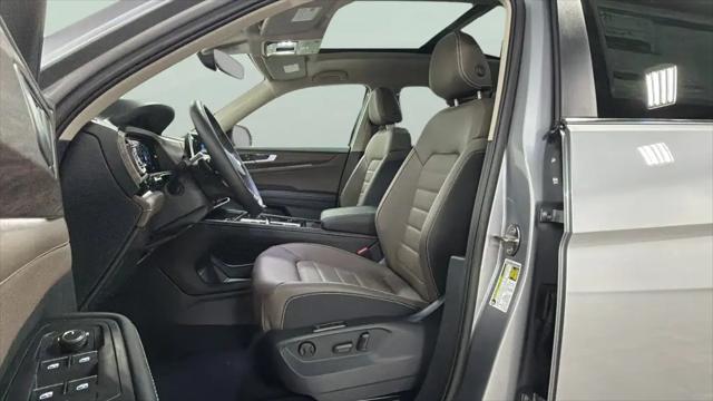 2026 Volkswagen Atlas SEL