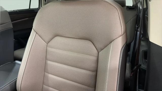 2026 Volkswagen Atlas SEL