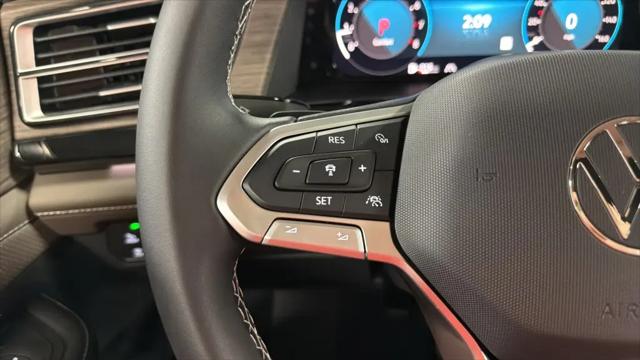 2026 Volkswagen Atlas SEL