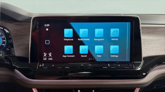 2026 Volkswagen Atlas SEL