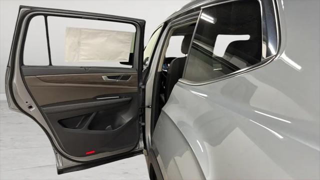 2026 Volkswagen Atlas SEL