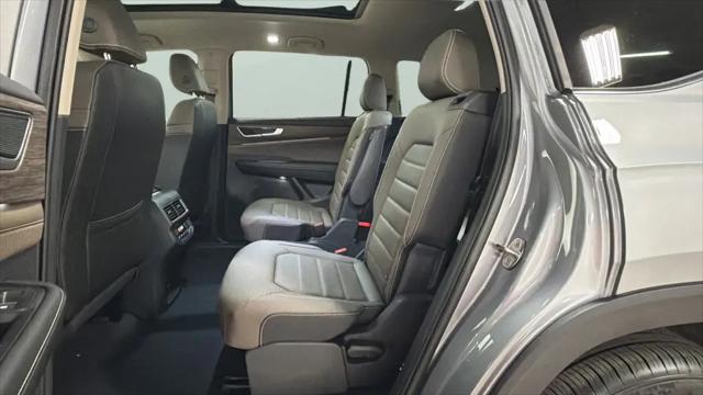 2026 Volkswagen Atlas SEL