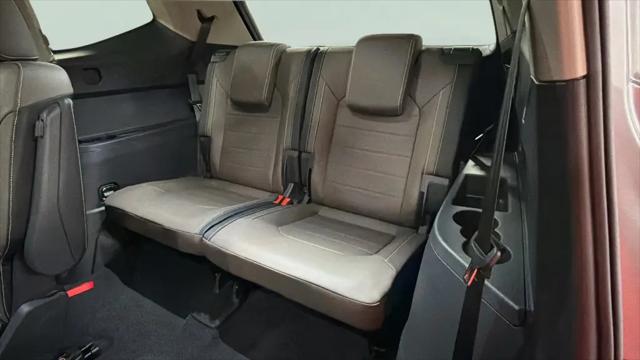 2026 Volkswagen Atlas SEL