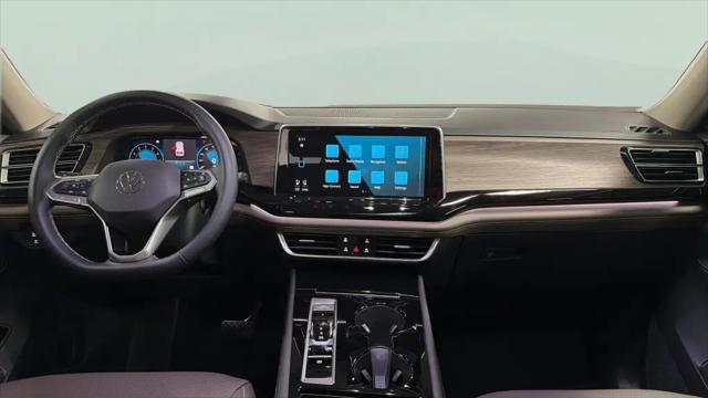 2026 Volkswagen Atlas SEL