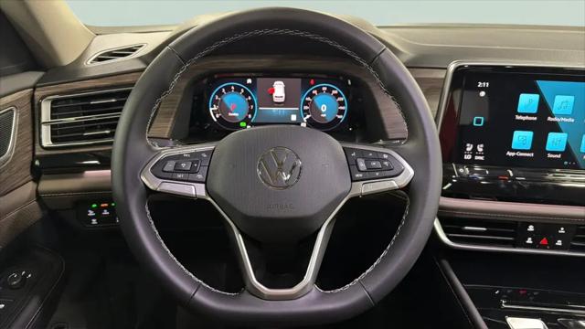 2026 Volkswagen Atlas SEL